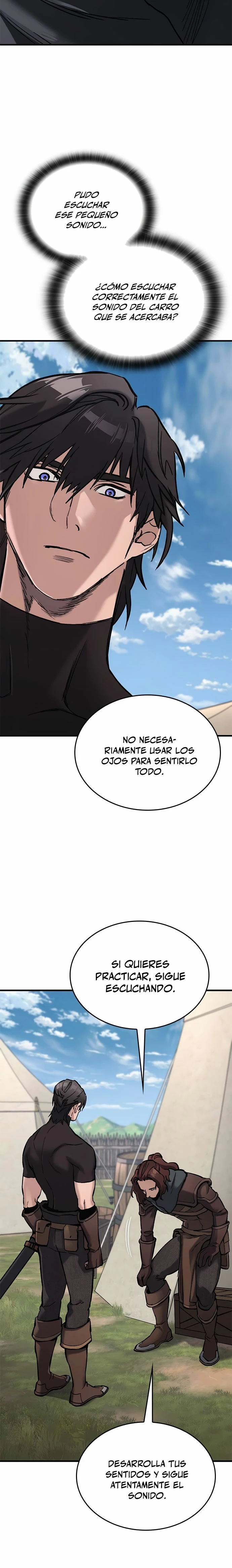 Caballero en Eterna Regresión Capitulo 7 página 10