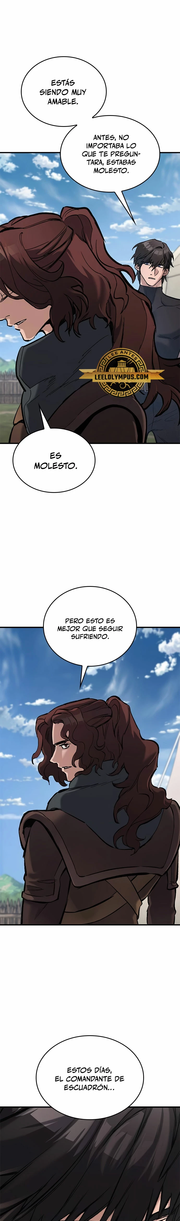 Caballero en Eterna Regresión Capitulo 7 página 11