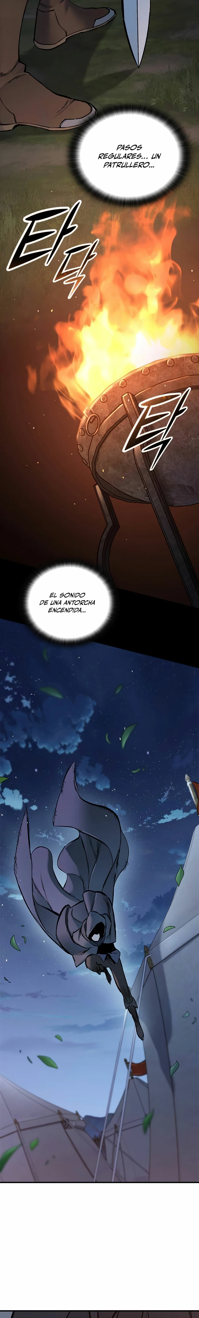 Caballero en Eterna Regresión Capitulo 7 página 15