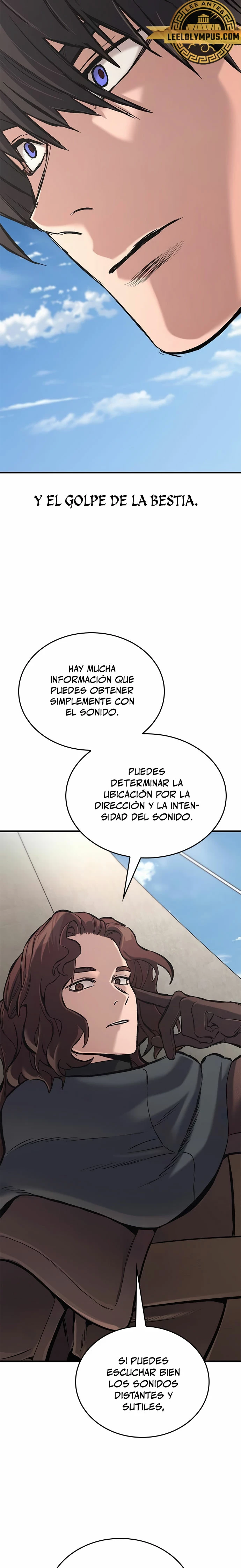 Caballero en Eterna Regresión Capitulo 7 página 20