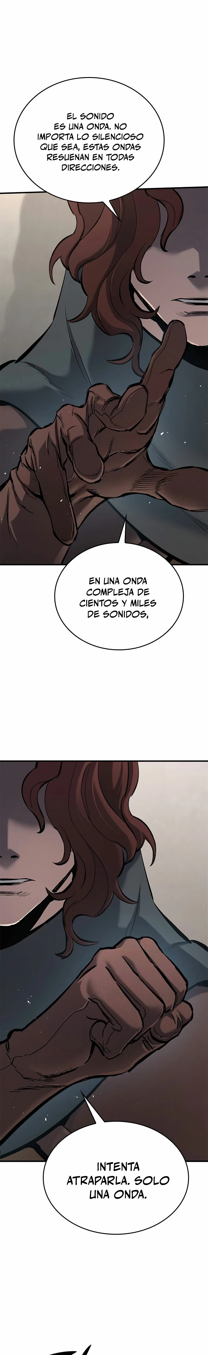 Caballero en Eterna Regresión Capitulo 7 página 22