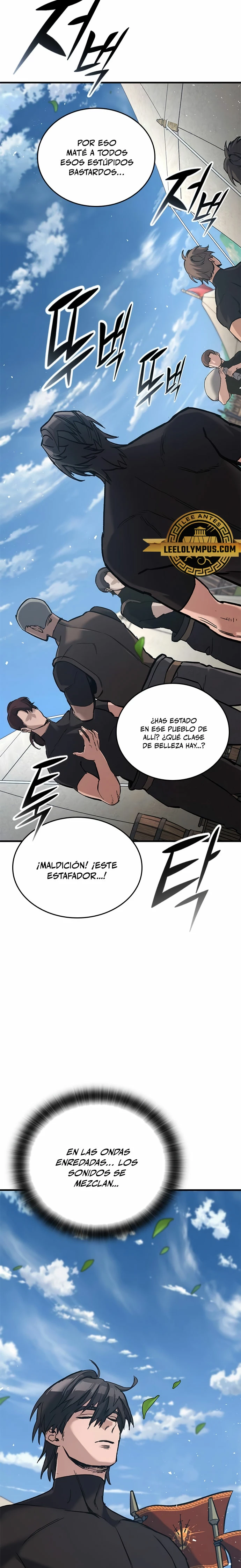 Caballero en Eterna Regresión Capitulo 7 página 23