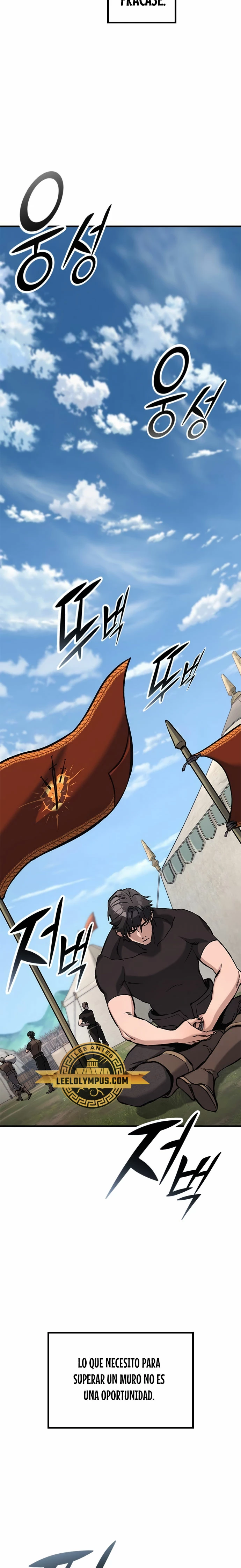 Caballero en Eterna Regresión Capitulo 7 página 35