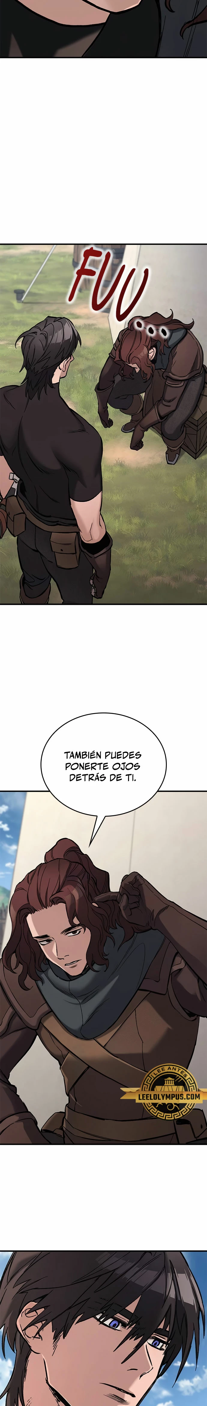 Caballero en Eterna Regresión Capitulo 7 página 4