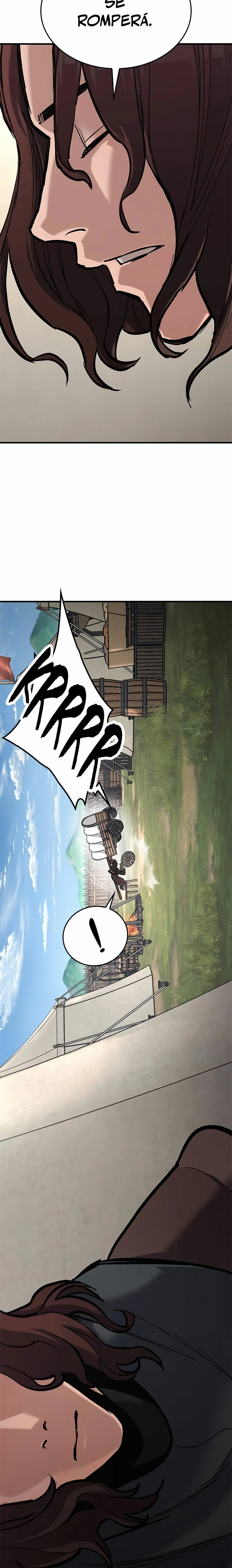 Caballero en Eterna Regresión Capitulo 7 página 7