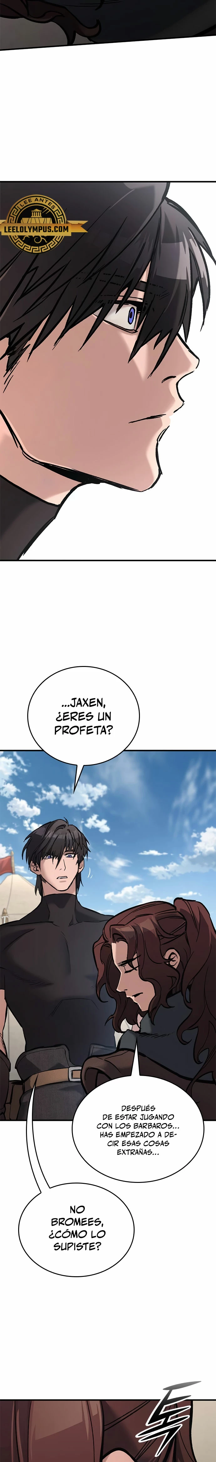 Caballero en Eterna Regresión Capitulo 7 página 8