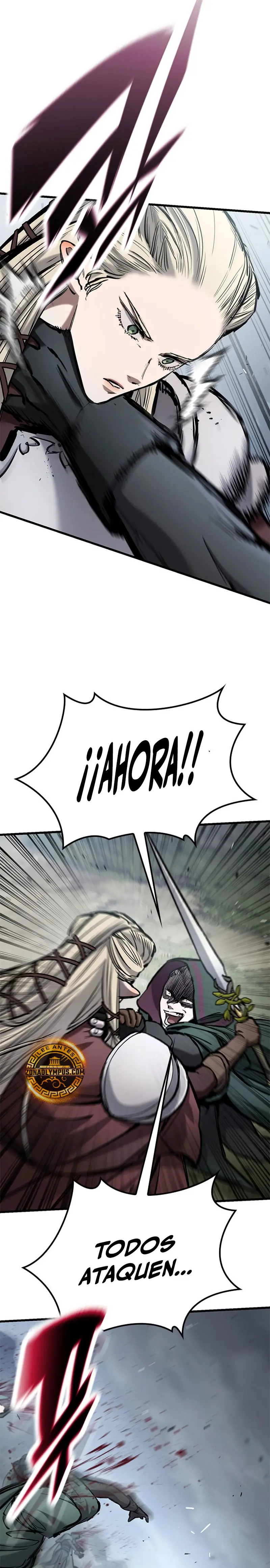 Caballero en Eterna Regresión Capitulo 70 página 22