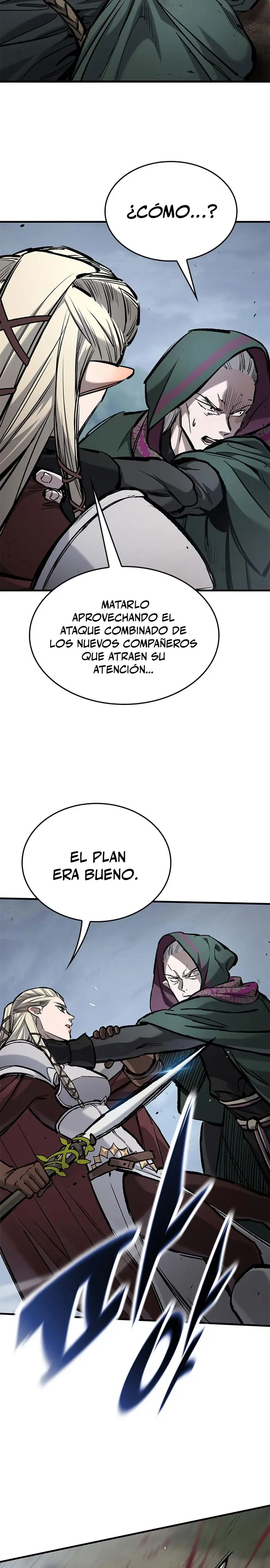Caballero en Eterna Regresión Capitulo 70 página 24