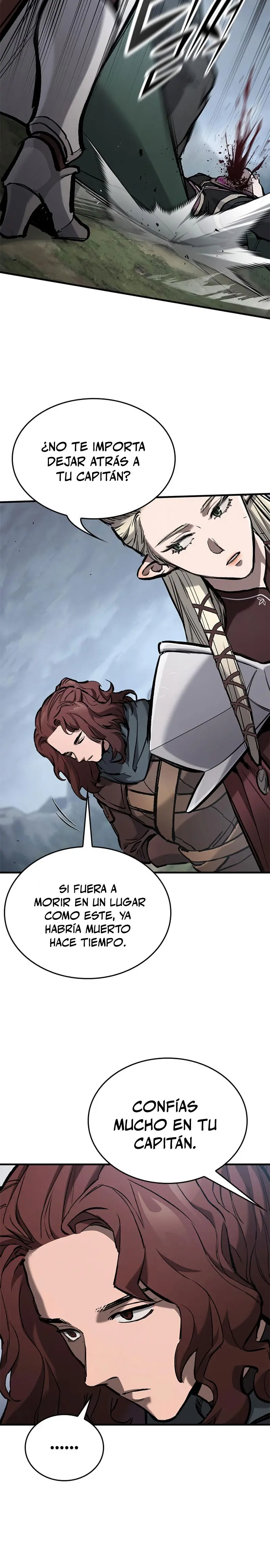 Caballero en Eterna Regresión Capitulo 70 página 26