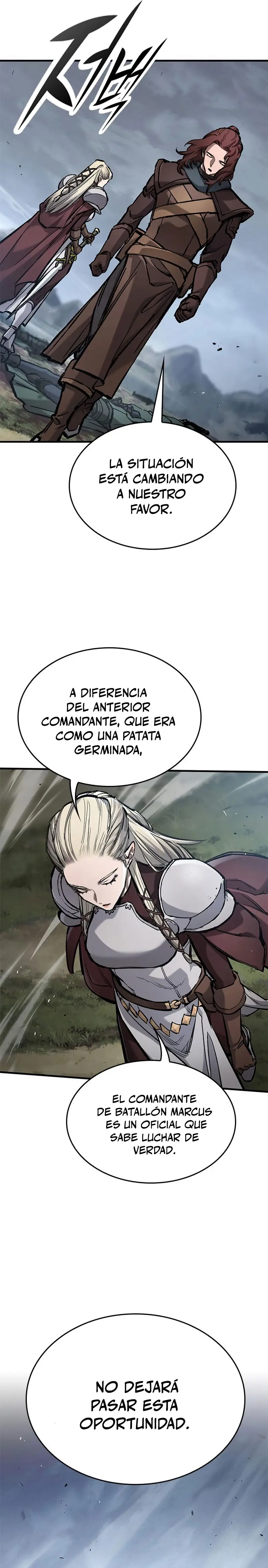 Caballero en Eterna Regresión Capitulo 70 página 27