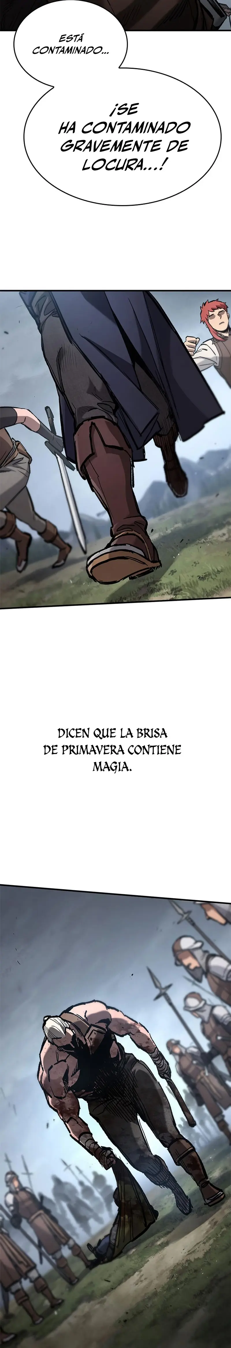 Caballero en Eterna Regresión Capitulo 70 página 32
