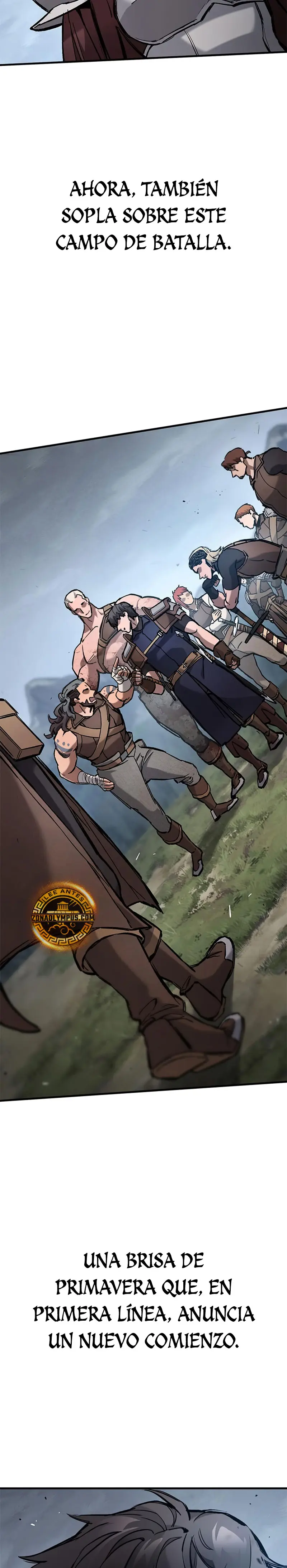 Caballero en Eterna Regresión Capitulo 70 página 34