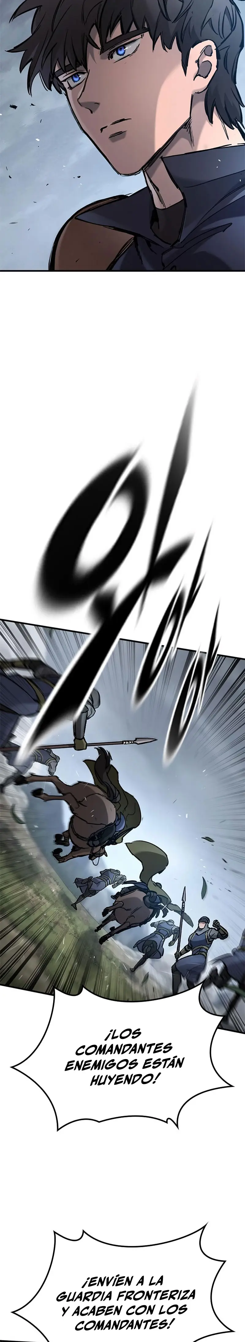 Caballero en Eterna Regresión Capitulo 70 página 35