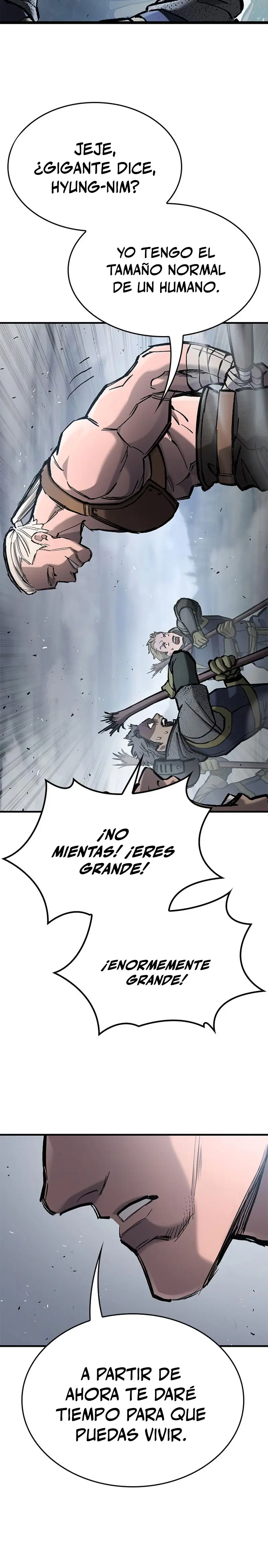 Caballero en Eterna Regresión Capitulo 70 página 4