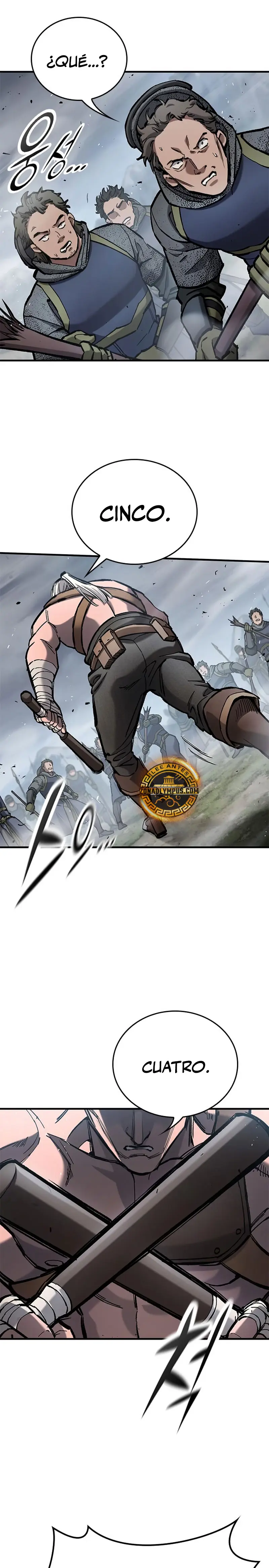 Caballero en Eterna Regresión Capitulo 70 página 5