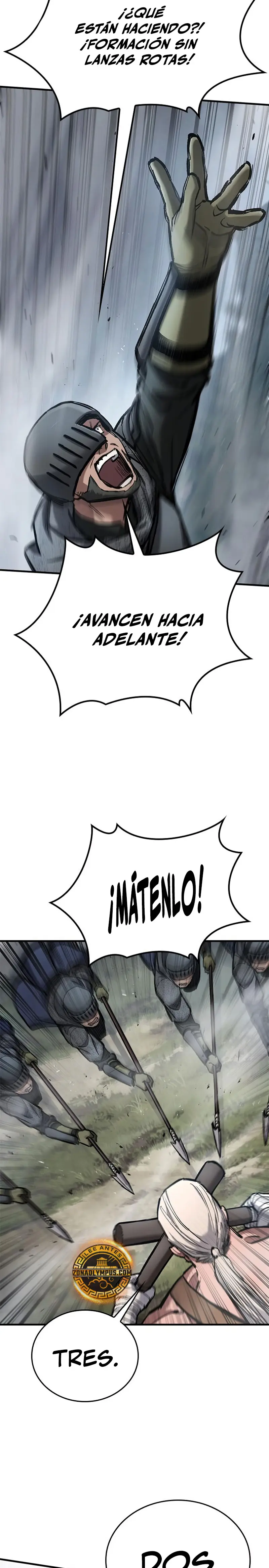 Caballero en Eterna Regresión Capitulo 70 página 6
