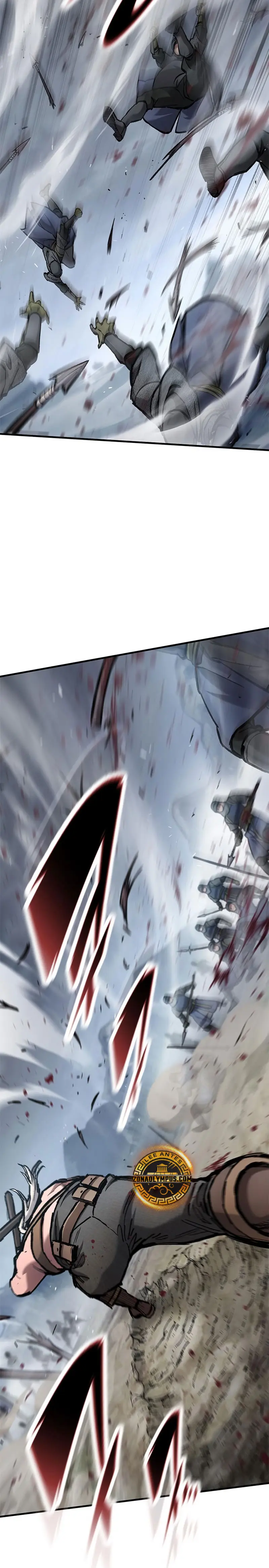Caballero en Eterna Regresión Capitulo 70 página 8