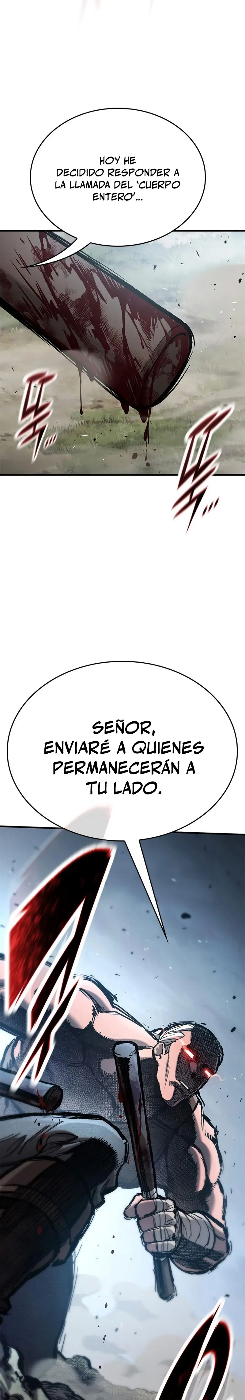 Caballero en Eterna Regresión Capitulo 70 página 9
