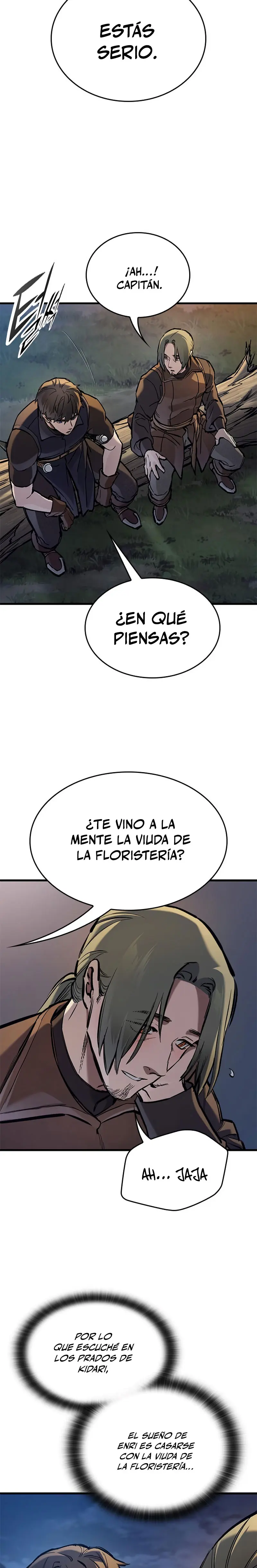 Caballero en Eterna Regresión Capitulo 71 página 18