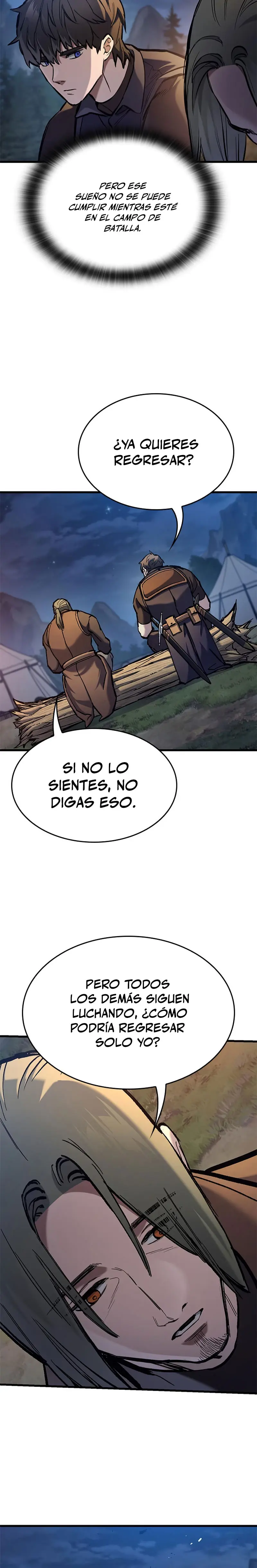 Caballero en Eterna Regresión Capitulo 71 página 19