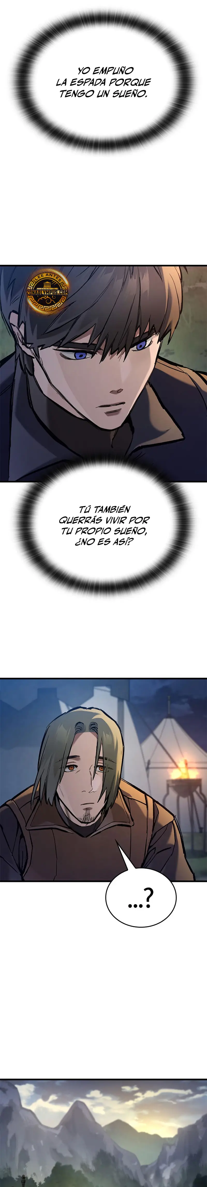 Caballero en Eterna Regresión Capitulo 71 página 22