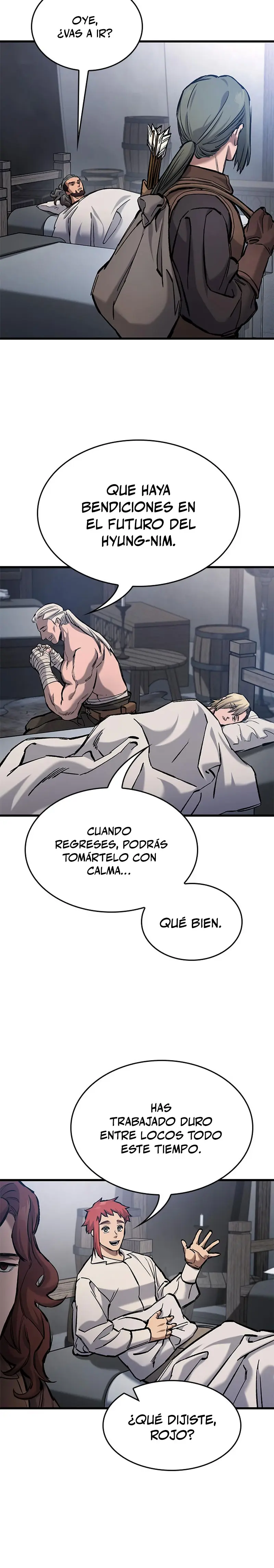 Caballero en Eterna Regresión Capitulo 71 página 25