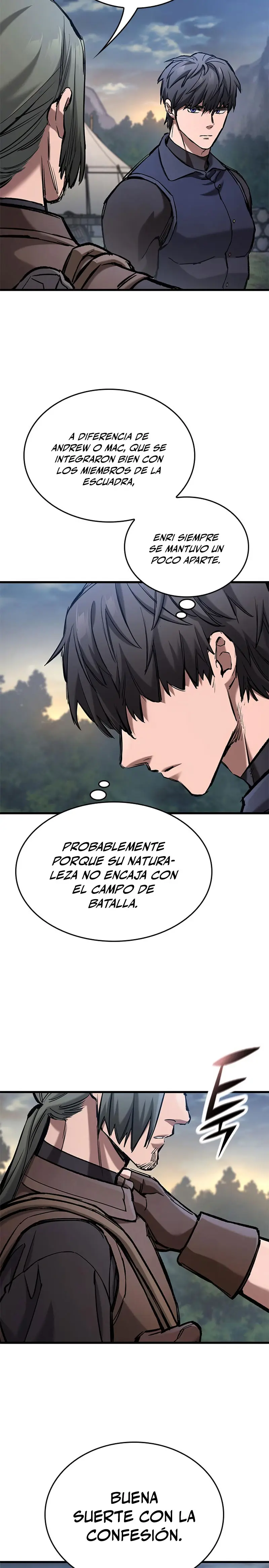 Caballero en Eterna Regresión Capitulo 71 página 27