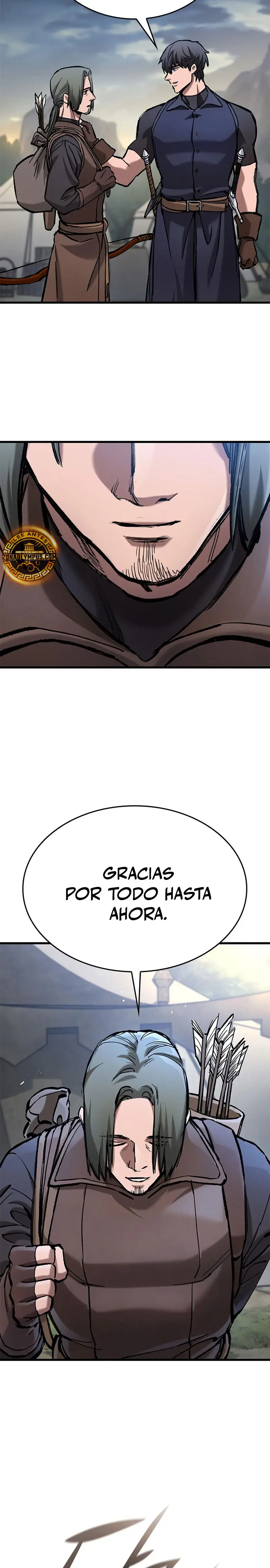 Caballero en Eterna Regresión Capitulo 71 página 28