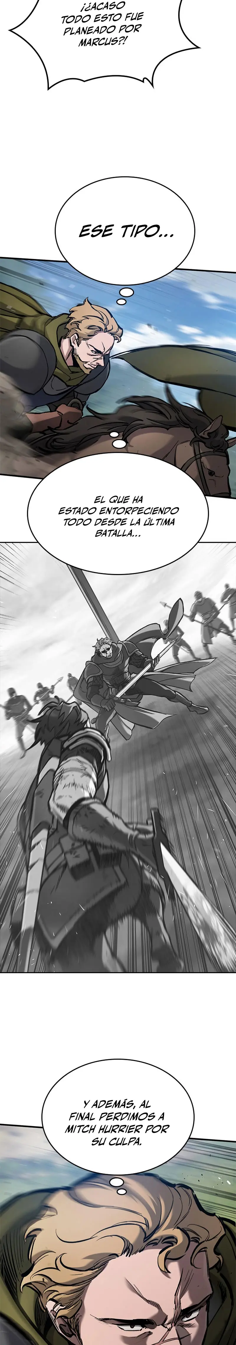 Caballero en Eterna Regresión Capitulo 71 página 3