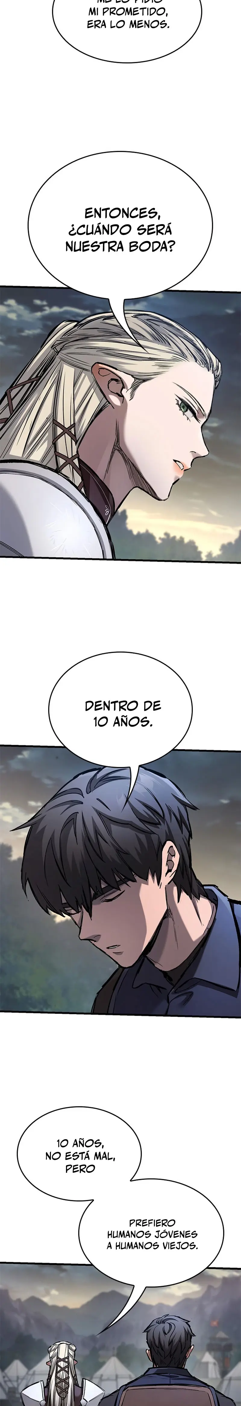 Caballero en Eterna Regresión Capitulo 71 página 30