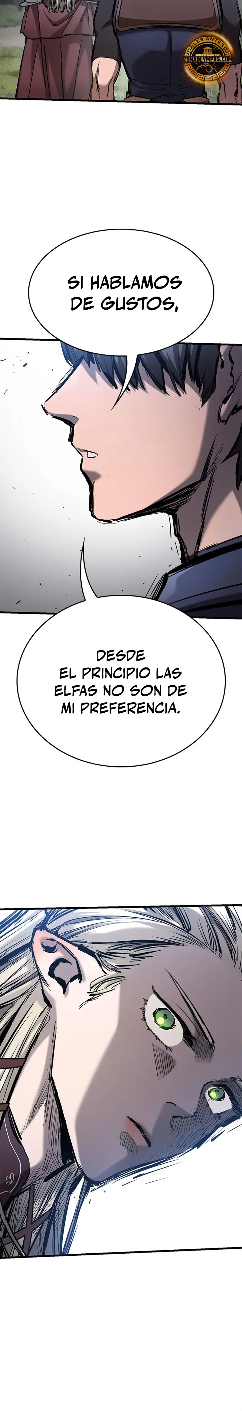 Caballero en Eterna Regresión Capitulo 71 página 31