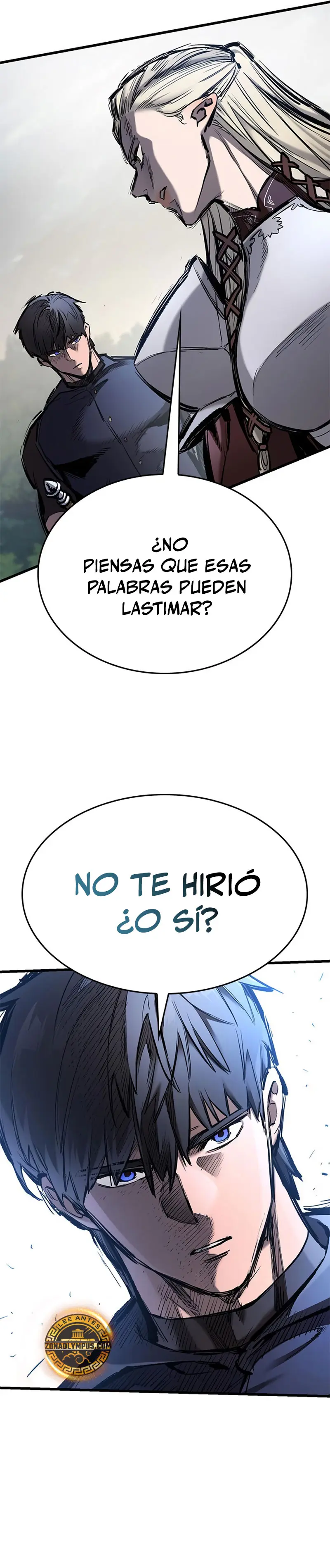 Caballero en Eterna Regresión Capitulo 71 página 32