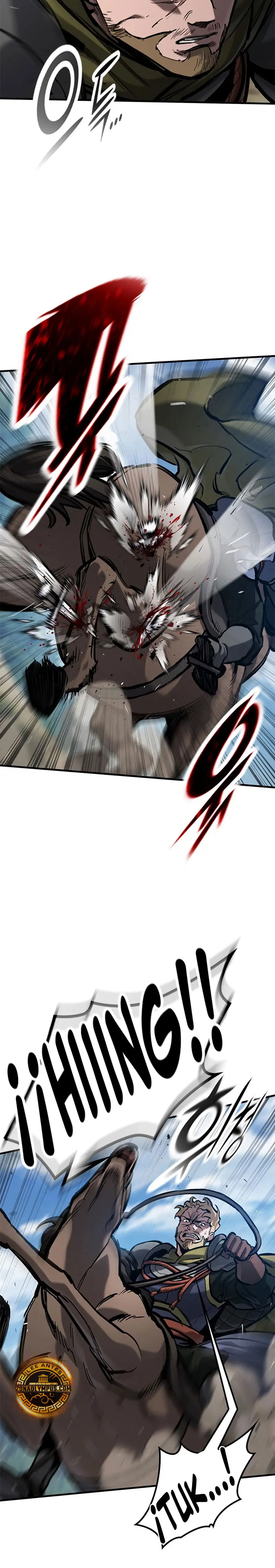 Caballero en Eterna Regresión Capitulo 71 página 4