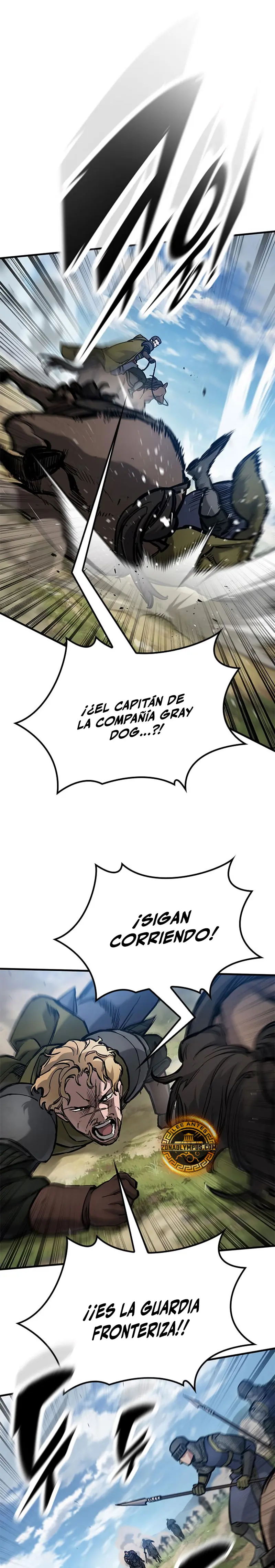 Caballero en Eterna Regresión Capitulo 71 página 5