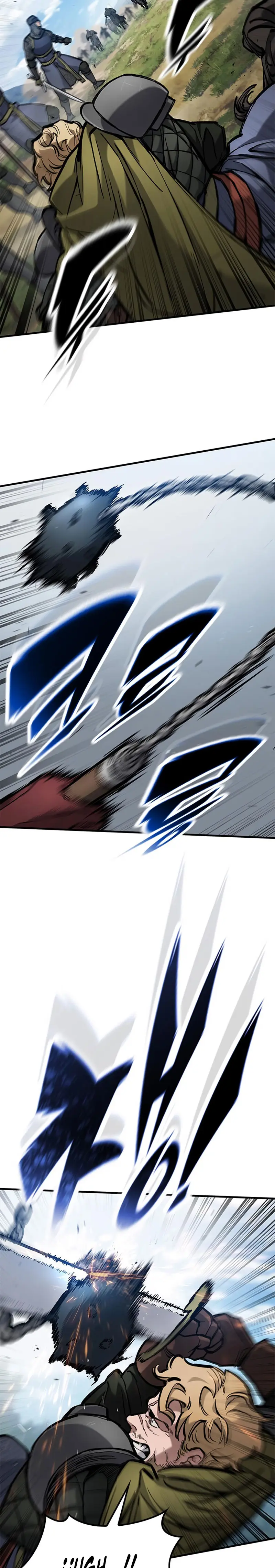 Caballero en Eterna Regresión Capitulo 71 página 6
