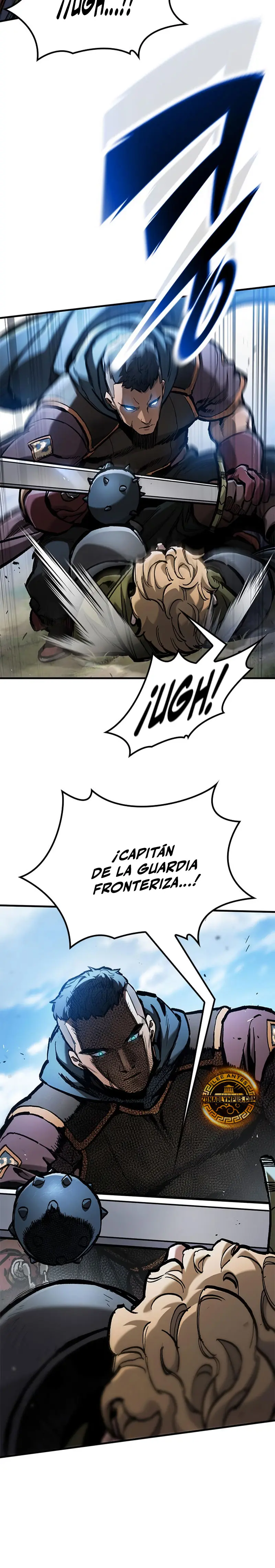 Caballero en Eterna Regresión Capitulo 71 página 7