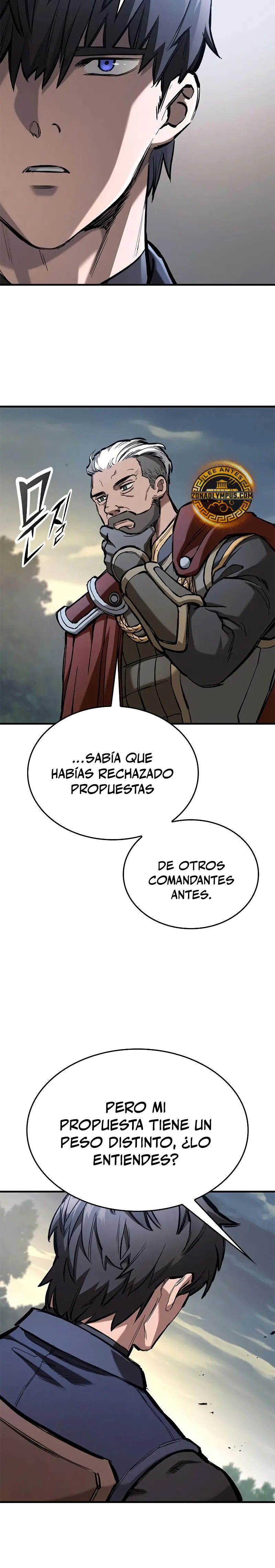 Caballero en Eterna Regresión Capitulo 72 página 10