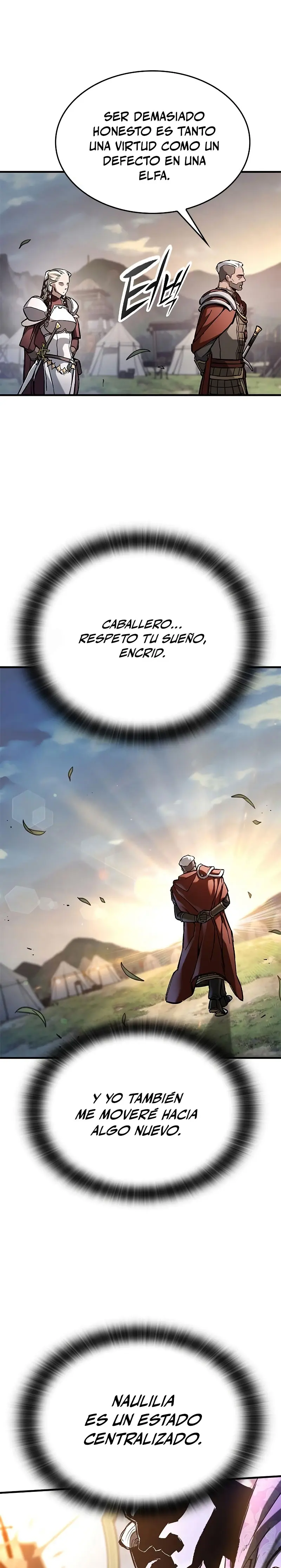 Caballero en Eterna Regresión Capitulo 72 página 16