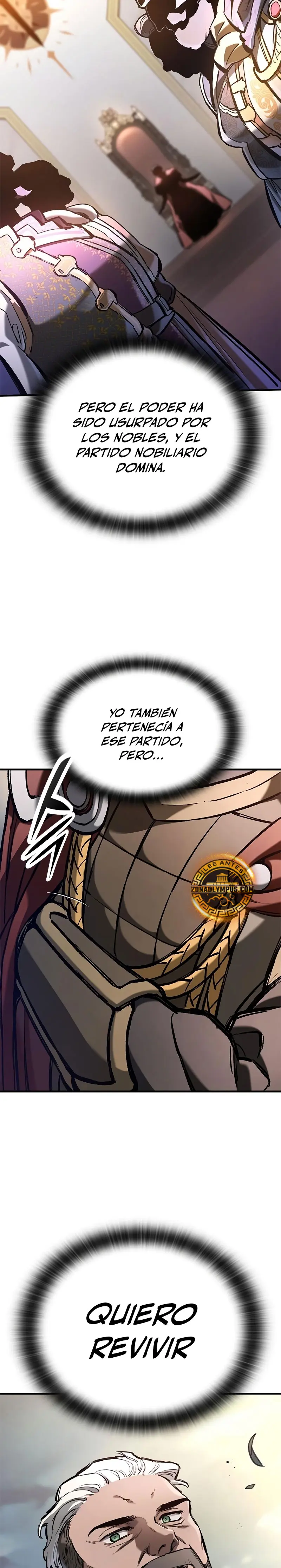 Caballero en Eterna Regresión Capitulo 72 página 17