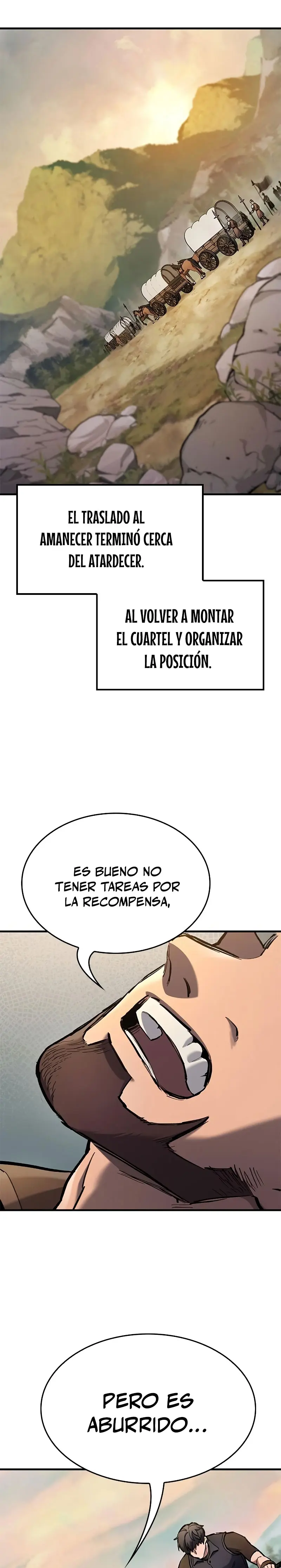 Caballero en Eterna Regresión Capitulo 72 página 19
