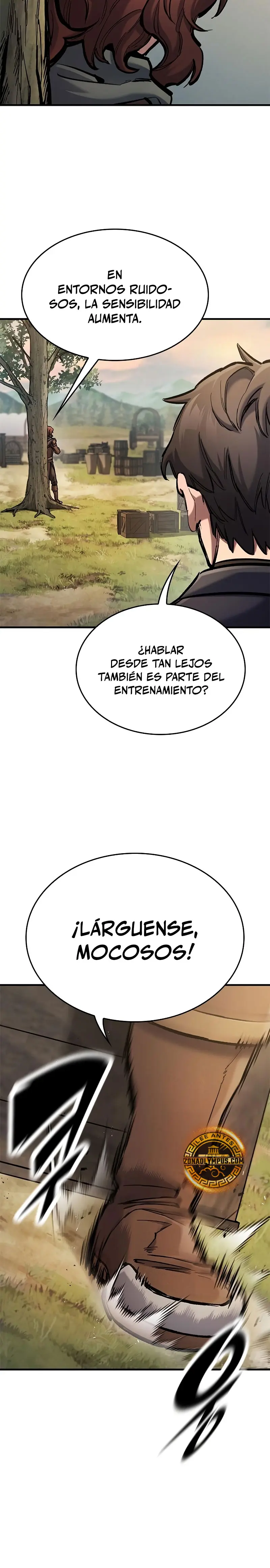 Caballero en Eterna Regresión Capitulo 72 página 22