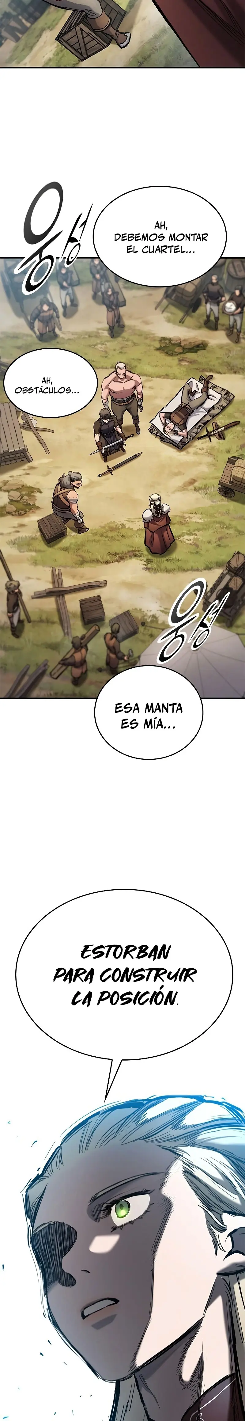 Caballero en Eterna Regresión Capitulo 72 página 24