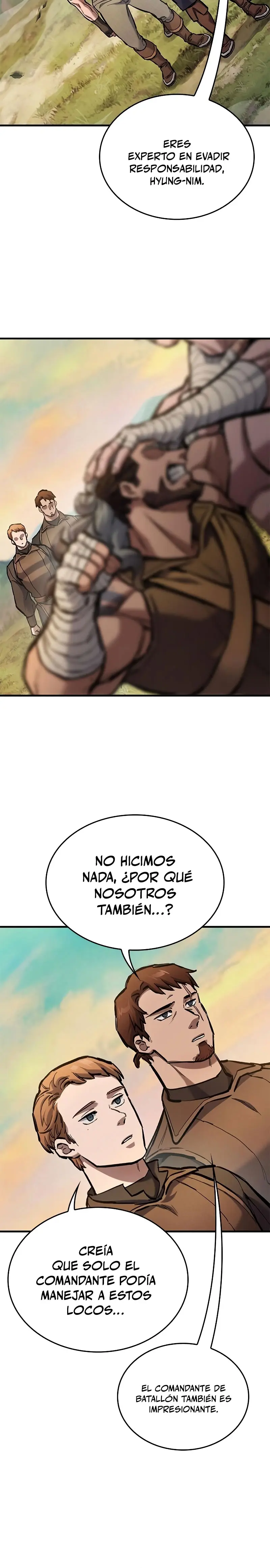 Caballero en Eterna Regresión Capitulo 72 página 26