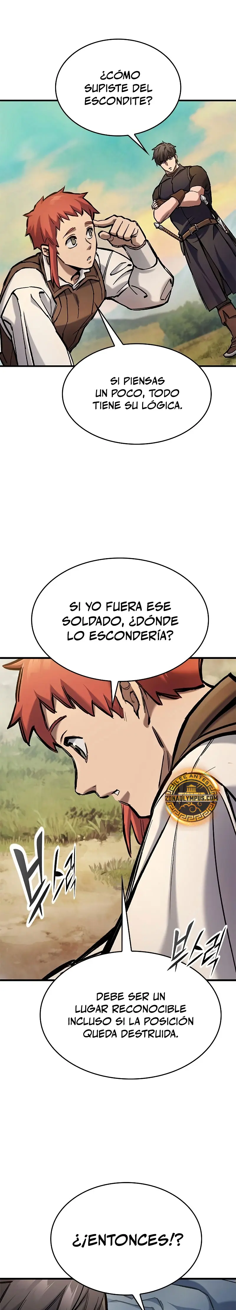 Caballero en Eterna Regresión Capitulo 72 página 29