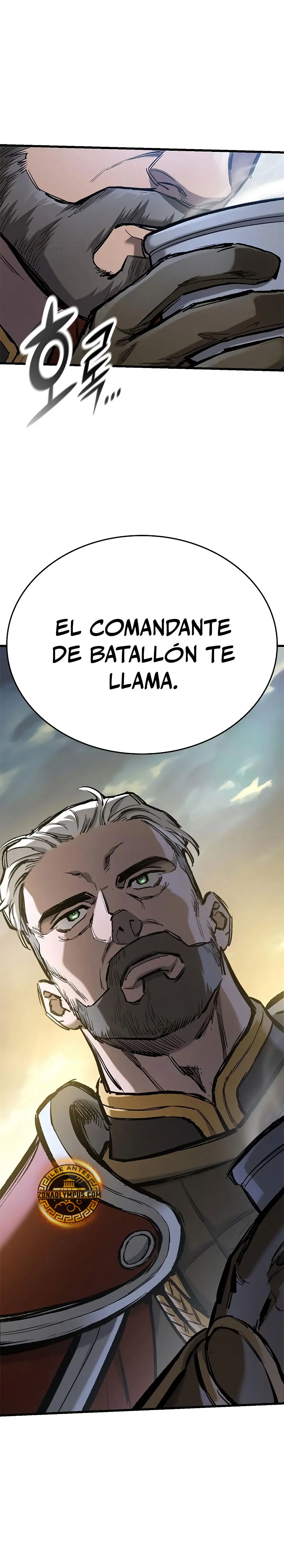 Caballero en Eterna Regresión Capitulo 72 página 3