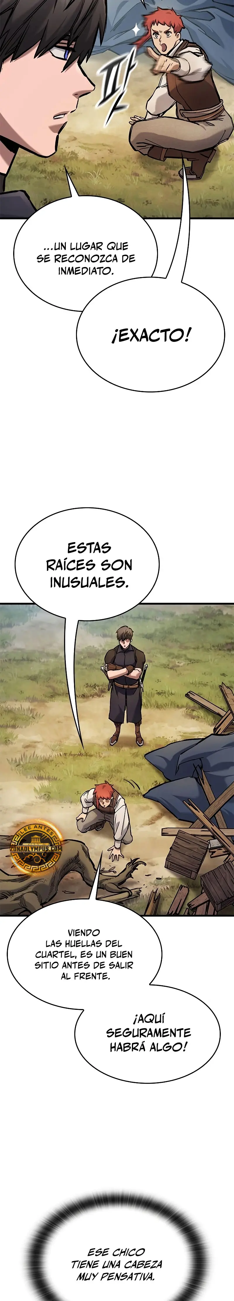 Caballero en Eterna Regresión Capitulo 72 página 30