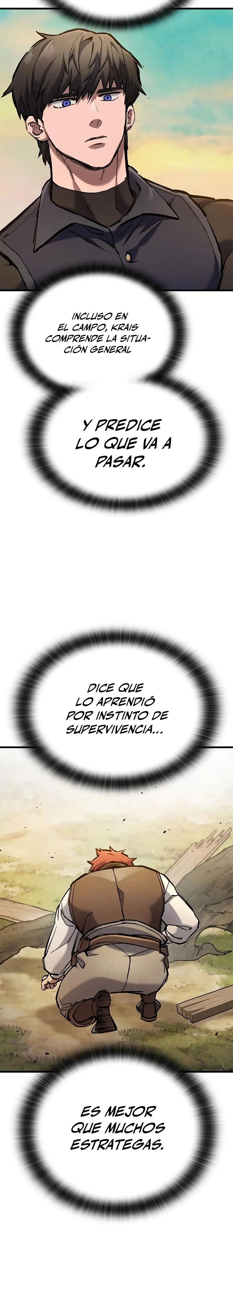 Caballero en Eterna Regresión Capitulo 72 página 31