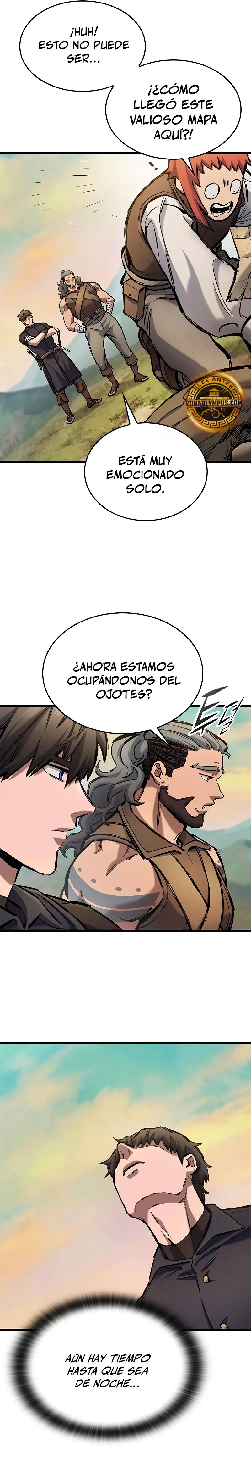 Caballero en Eterna Regresión Capitulo 72 página 33