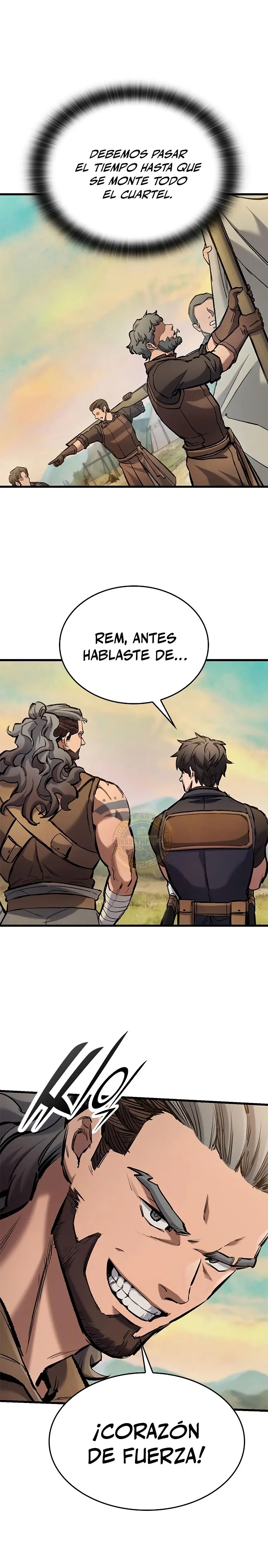 Caballero en Eterna Regresión Capitulo 72 página 34