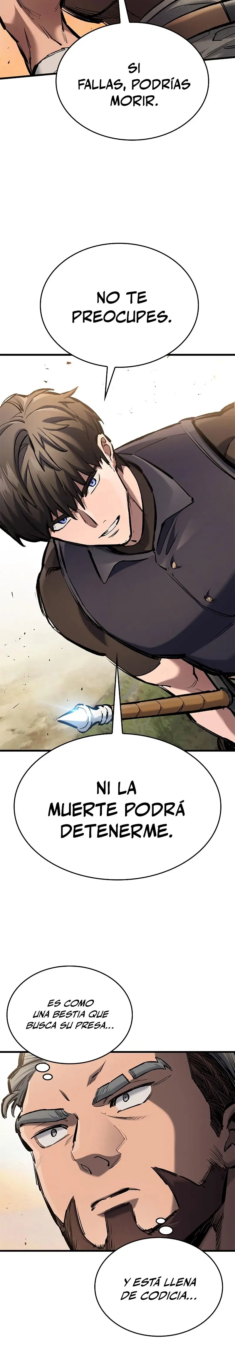 Caballero en Eterna Regresión Capitulo 72 página 36